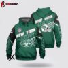 New York Jets 3D Shirt For Fans