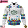 New York Jets Autism Awareness Hoodie