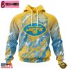 New York Jets Breast Cancer Hoodie