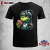 New York Jets Grinch Christmas Unisex T-Shirt
