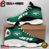 New York Jets NFL Air Jordan 13 Shoes - Gift For Fans