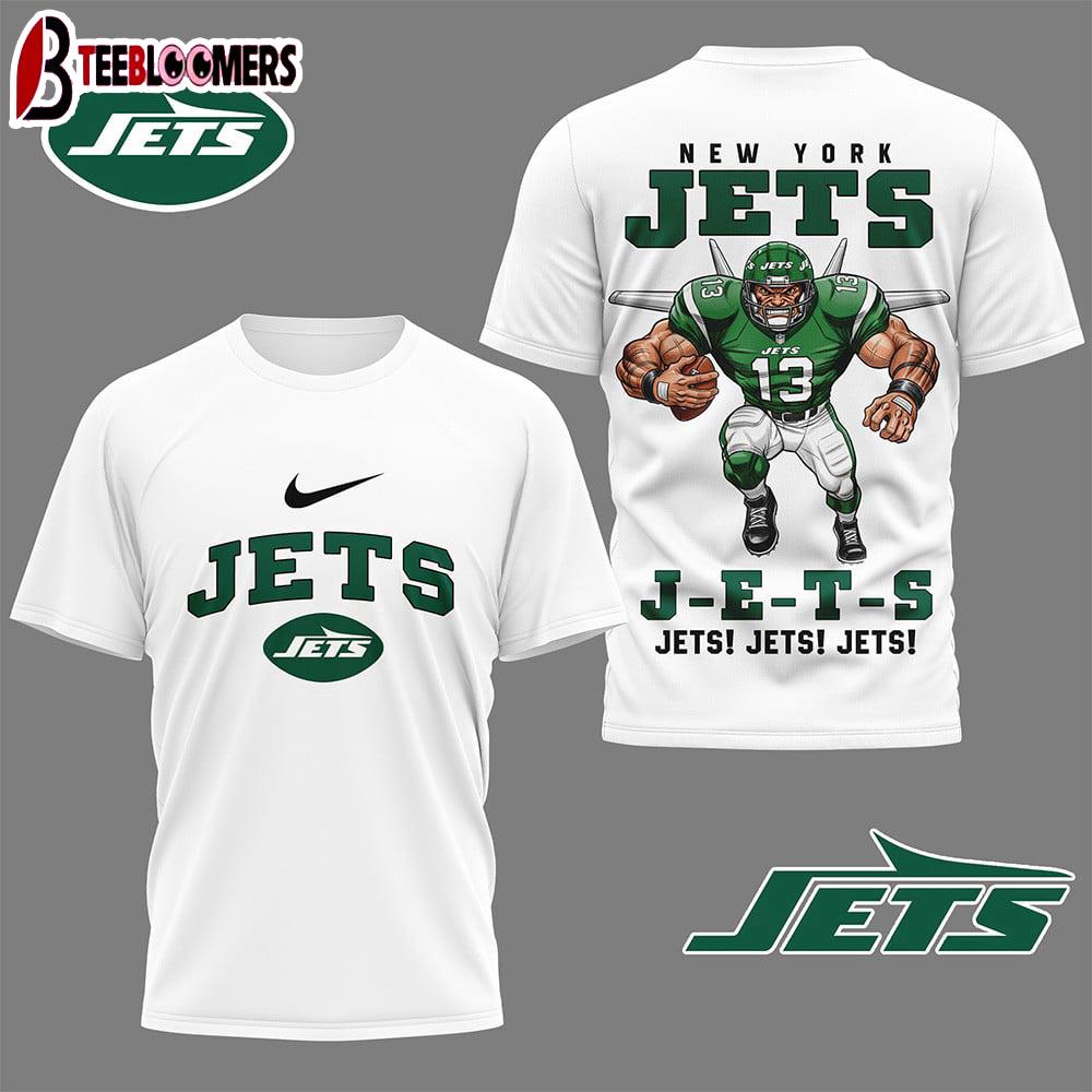 New York Jets NFL Nation Gear 3D Shirt