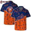 New York Mets Beach Party Summer Hawaiian Shirt