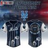 New York Mets MLB x Law Enforcement Appreciation Day Baseball Jersey Shirt