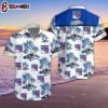 New York Rangers Island Escape Summer Hawaiian Shirt