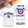 New York Rangers NHL Fire Dept 3D Shirt For Fans