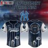 New York Yankees MLB x Law Enforcement Appreciation Day Baseball Jersey Shirt