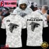 NFL Atlanta Falcons Camo 2024 Salute to Service Polo Shirt