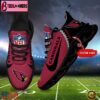 NFL Atlanta Falcons Football New Season Sneaker Max Soul Shoes