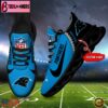 NFL Carolina Panthers Football New Season Sneaker Max Soul Shoes