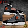 NFL Cleveland Browns Air Jordan 13 Shoes - Gift For Fans