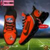 NFL Cleveland Browns Football New Season Sneaker Max Soul Shoes