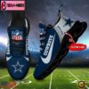 NFL Dallas Cowboys Football New Season Sneaker Max Soul Shoes