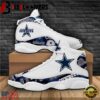 NFL Dallas Cowboys Sport Team Air Jordan 13 Shoes - Gift For Fans