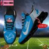 NFL Detroit Lions Football New Season Sneaker Max Soul Shoes
