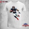 NFL Football Player Unisex T-Shirt