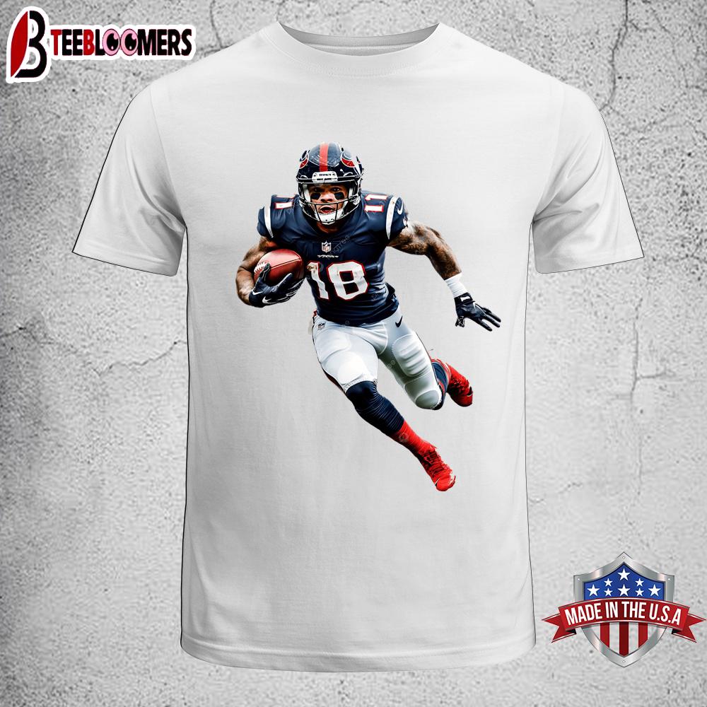 NFL Football Player Unisex T-Shirt