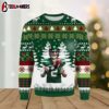 NFL Football Zach Wilson Ugly Christmas Sweater