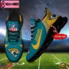 NFL Jacksonville Jaguars Football New Season Sneaker Max Soul Shoes