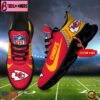 NFL Kansas City Chiefs Football New Season Sneaker Max Soul Shoes