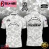 NFL Los Angeles Chargers Camo 2024 Salute to Service Polo Shirt