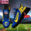 NFL Los Angeles Rams Football New Season Sneaker Max Soul Shoes