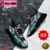 NFL Max Soul Shoes, Philadelphia Eagles Shoes Custom Nfl Sport Loves