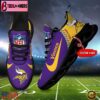 NFL Minnesota Vikings Football New Season Sneaker Max Soul Shoes