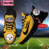 NFL Pittsburgh Steelers Football New Season Sneaker Max Soul Shoes