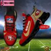 NFL San Francisco 49ers Football New Season Sneaker Max Soul Shoes