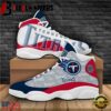 NFL Tennessee Titans Air Jordan 13 Shoes 2 - Gift For Fans
