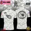 NFL Tennessee Titans Camo 2024 Salute to Service Polo Shirt
