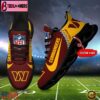 NFL Washington Commanders Football New Season Sneaker Max Soul Shoes