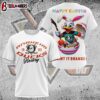 NHL Anaheim Ducks All Over Print 3D T-Shirt