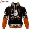 NHL Anaheim Ducks Indigenous 3D Hoodie Shirt