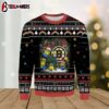 NHL Boston Bruins Funny Grinch Christmas Ugly Sweater