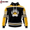 NHL Boston Bruins Indigenous 3D Hoodie Shirt
