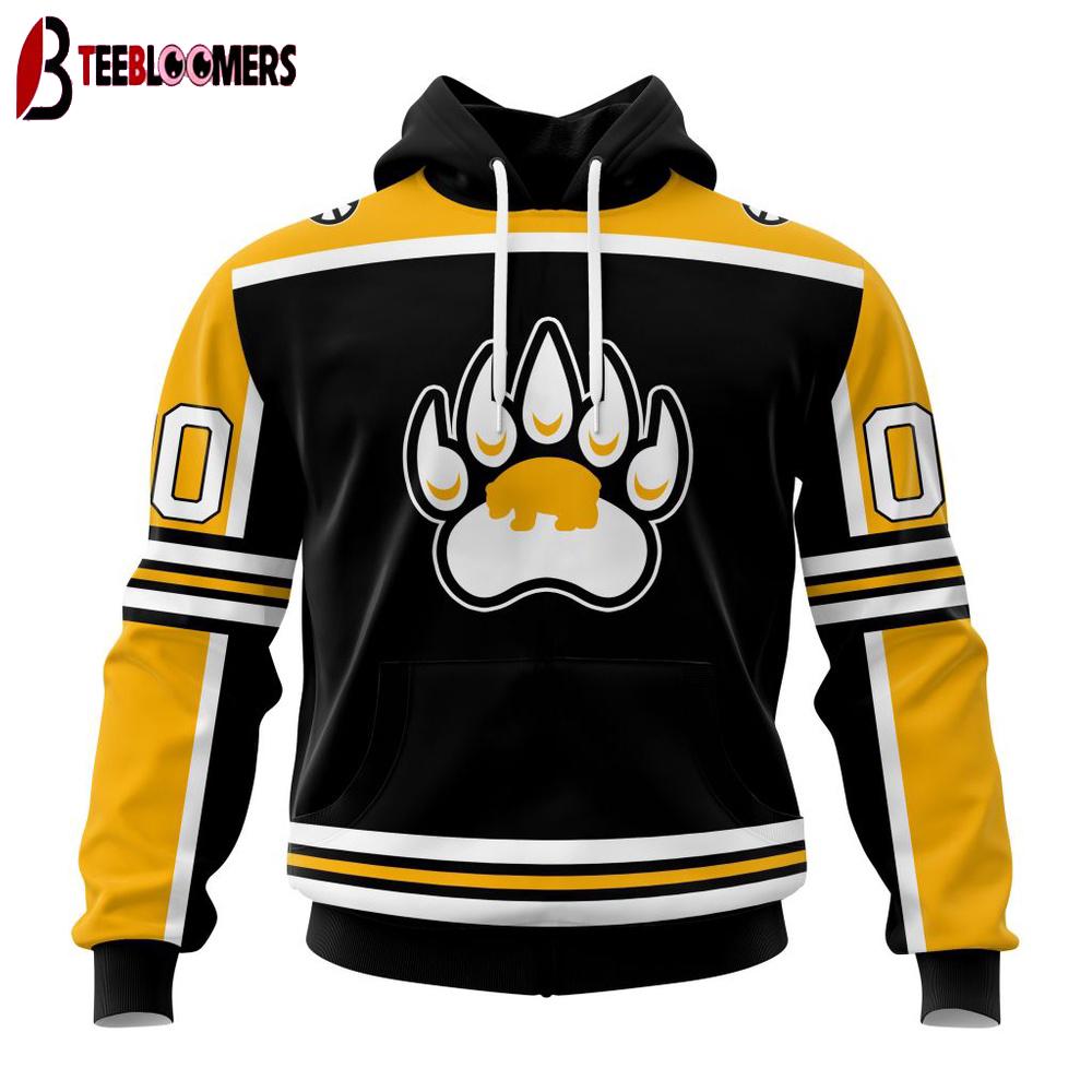 NHL Boston Bruins Indigenous 3D Hoodie Shirt