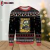 NHL Boston Bruins Minion Ugly Christmas Sweater