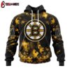 NHL Boston Bruins Special Autism Awareness 3D Shirts