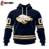 NHL Buffalo Sabres Indigenous 3D Hoodie Shirt