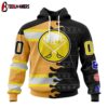 NHL Buffalo Sabres Special First Responders 3D Shirt