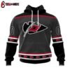 NHL Carolina Hurricanes Indigenous 3D Hoodie Shirt