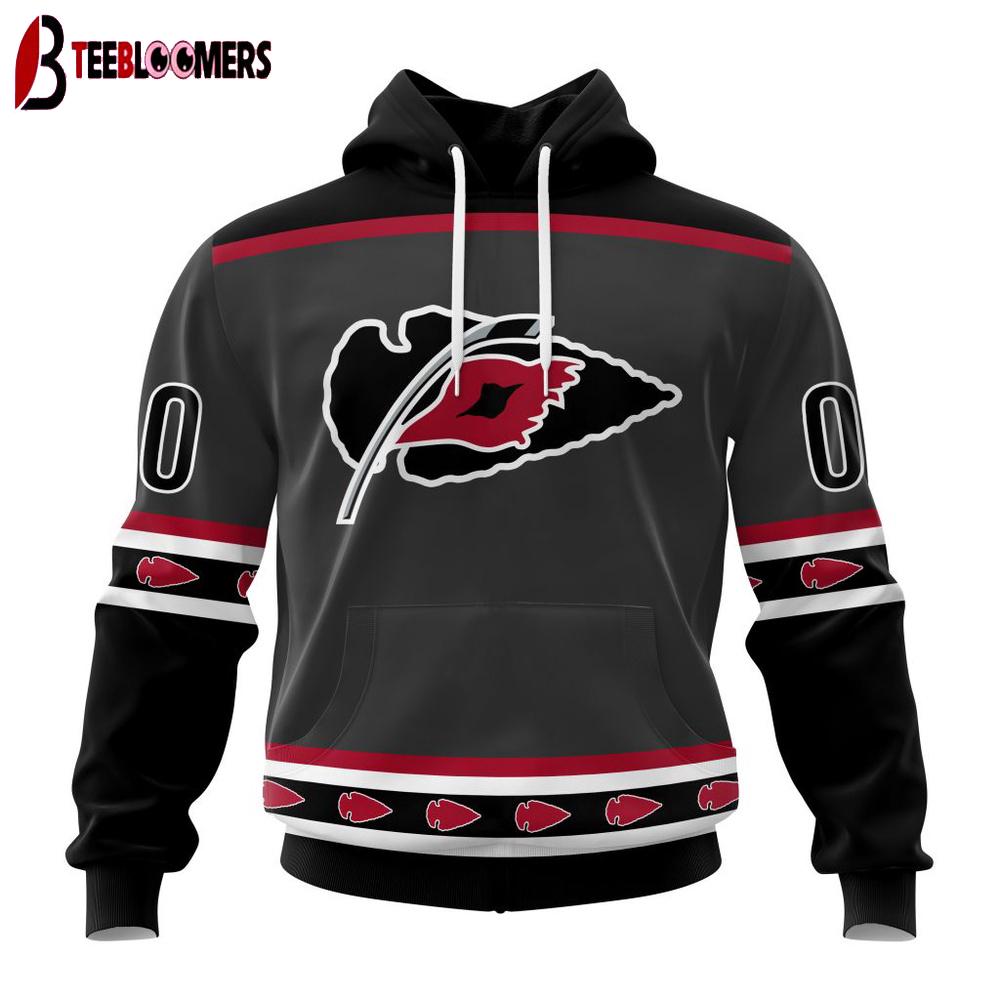 NHL Carolina Hurricanes Indigenous 3D Hoodie Shirt