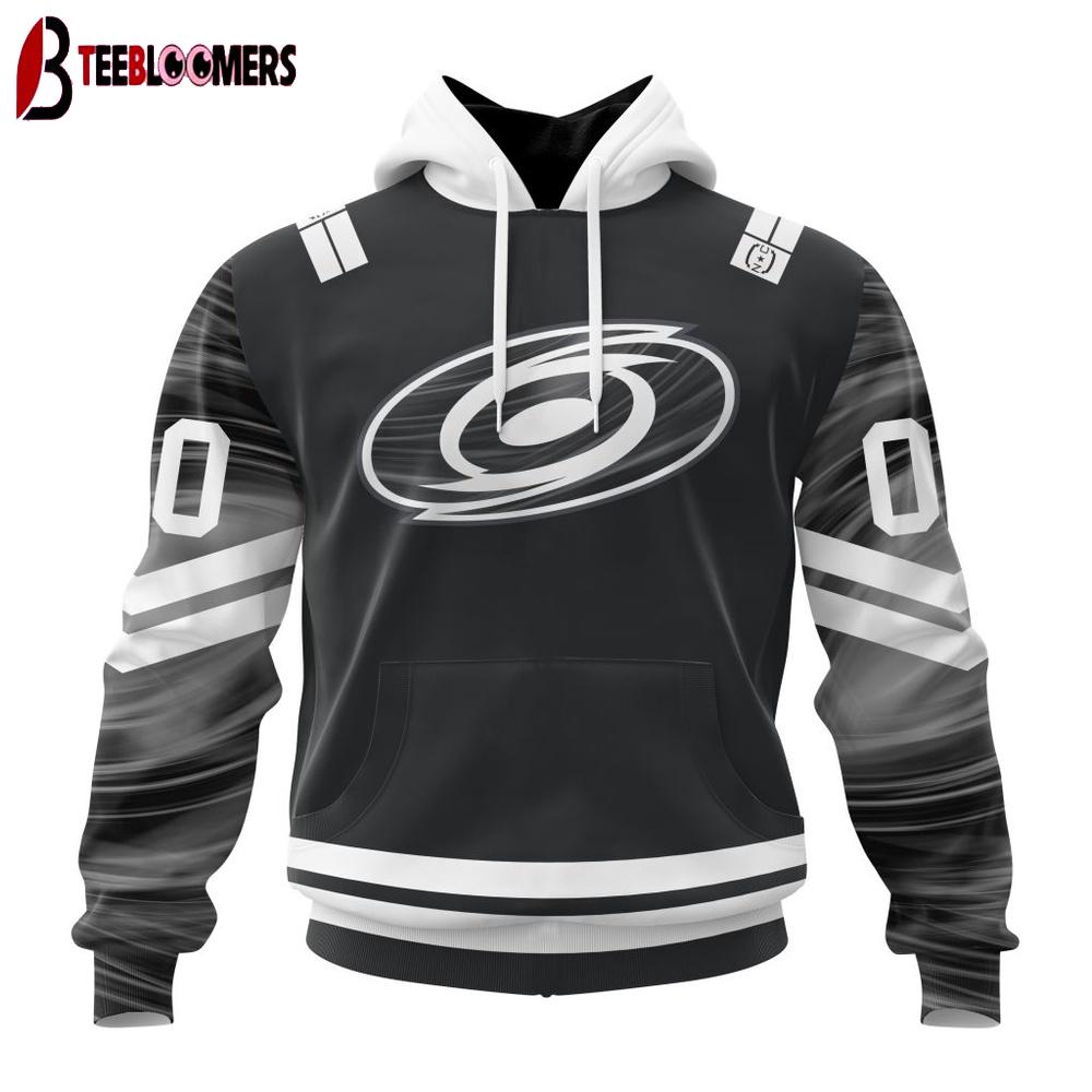 NHL Carolina Hurricanes Special City Edition 3D Shirt