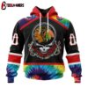 NHL Chicago Blackhawks Grateful Dead 3D Hoodie Shirt