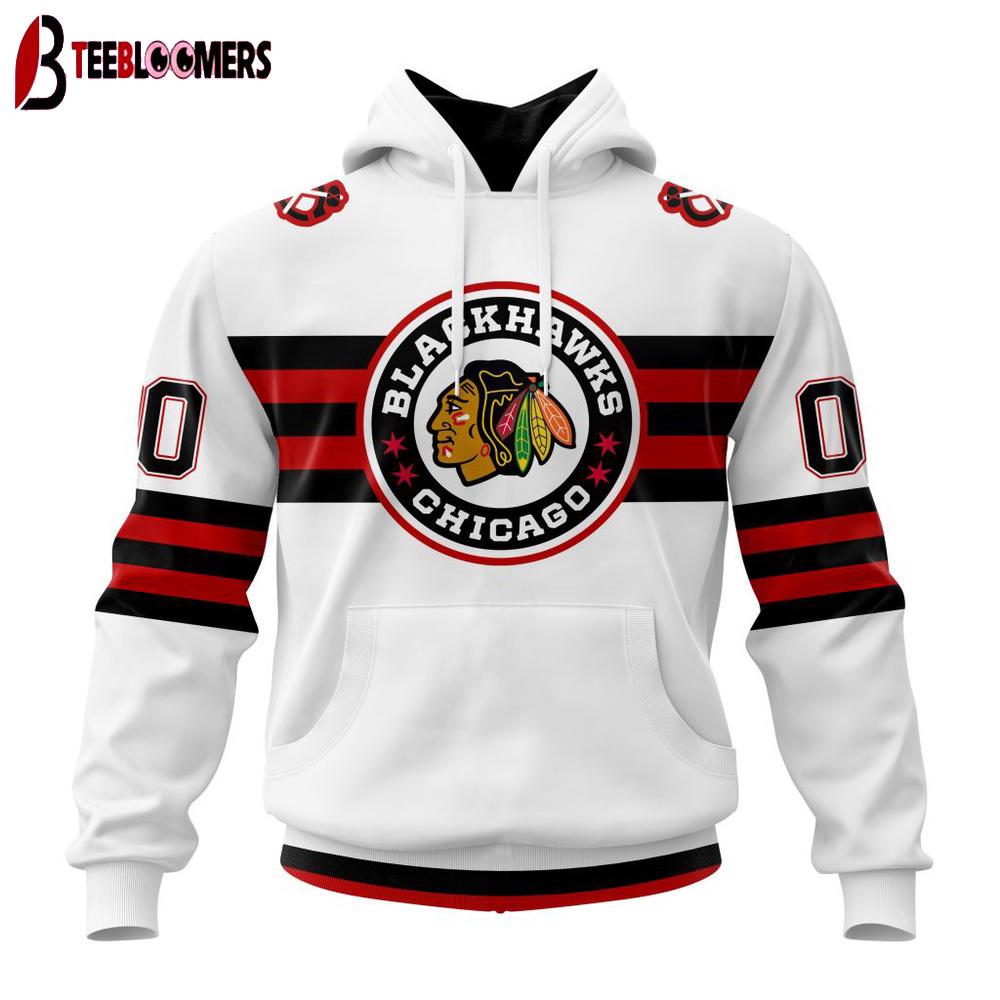 NHL Chicago Blackhawks Indigenous 3D Hoodie Shirt