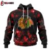 NHL Chicago Blackhawks Special Autism Awareness 3D Shirts