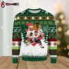 NHL Chicago Blackhawks Ugly Christmas Sweater
