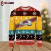 NHL Colorade Avalanche Est 1972 Ugly Christmas Sweater